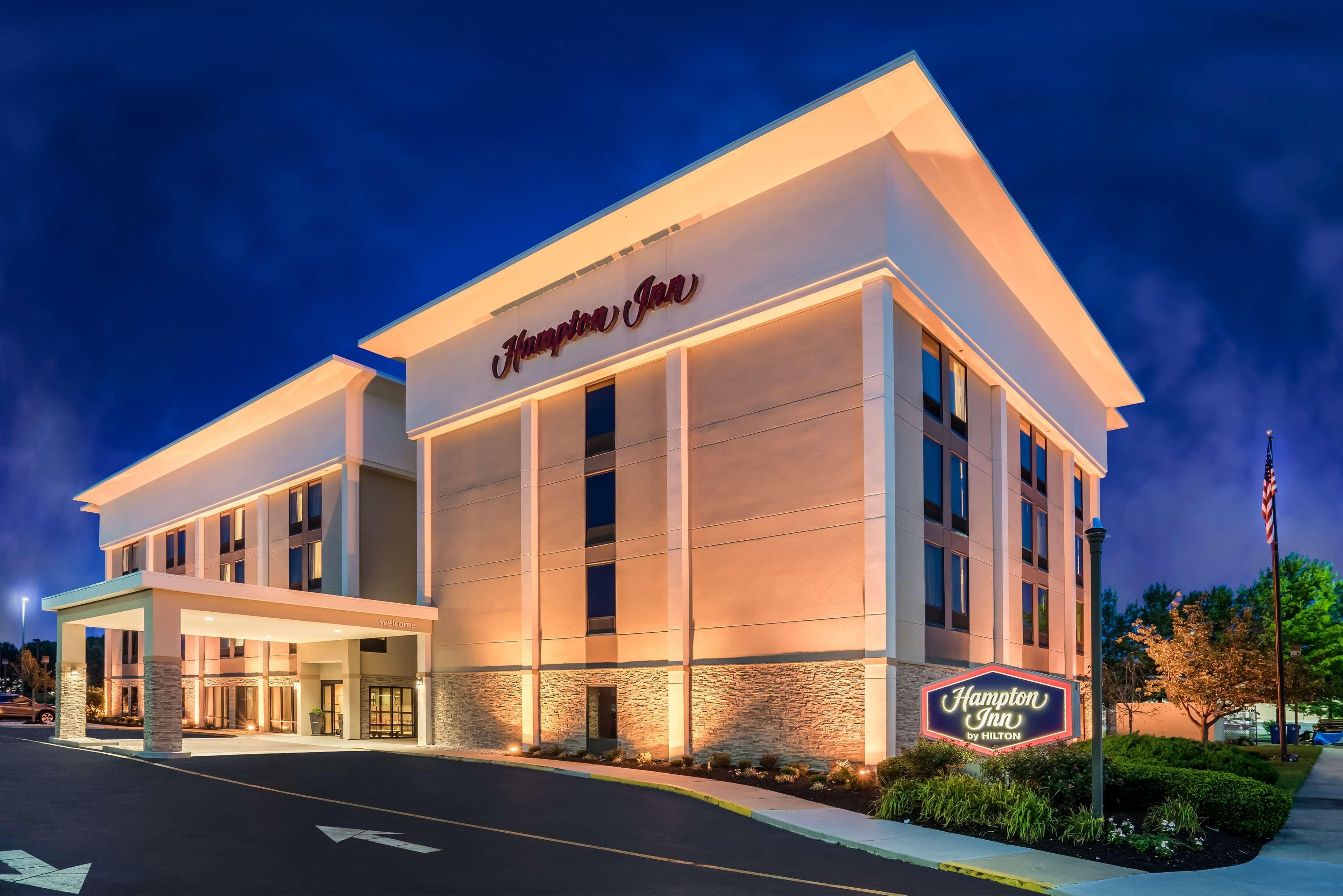 Hampton Inn Dover Exterior foto