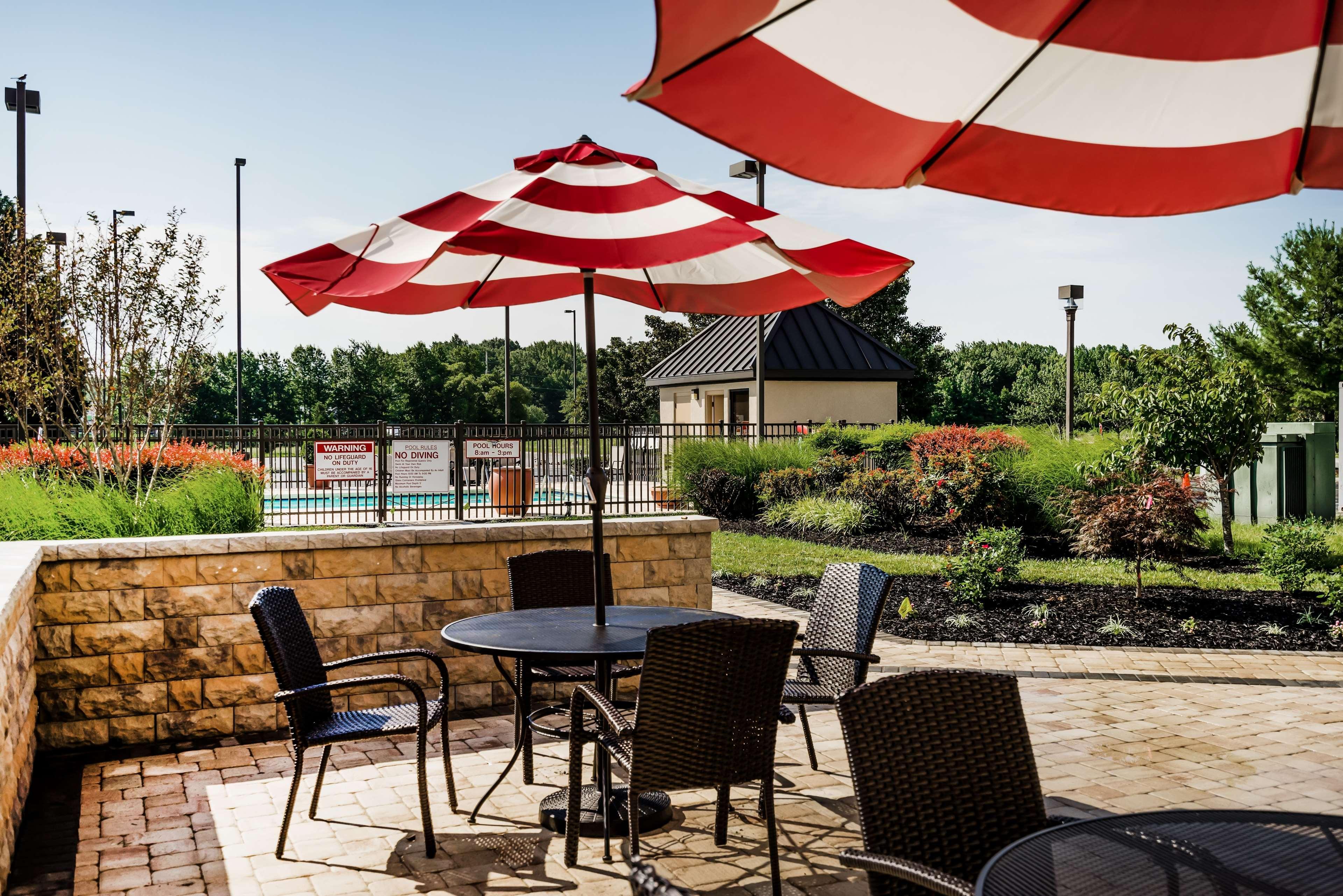 Hampton Inn Dover Exterior foto