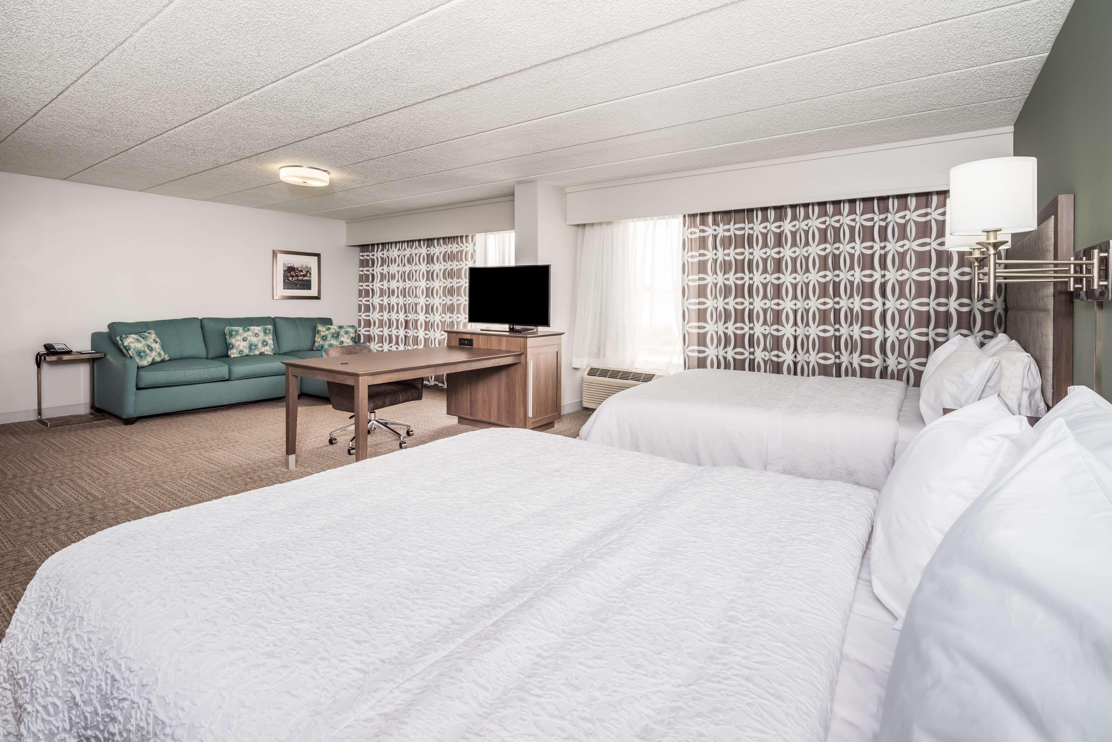 Hampton Inn Dover Exterior foto
