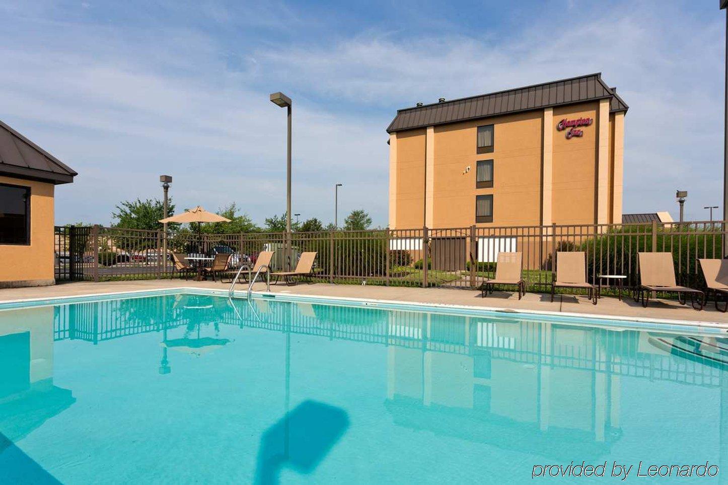 Hampton Inn Dover Exterior foto