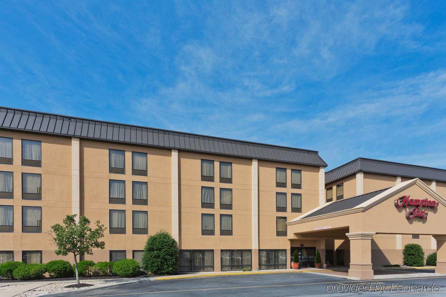 Hampton Inn Dover Exterior foto