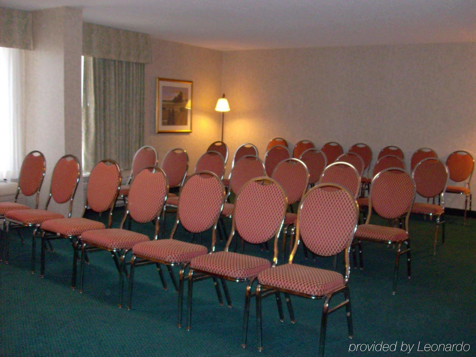 Hampton Inn Dover Einrichtungen foto