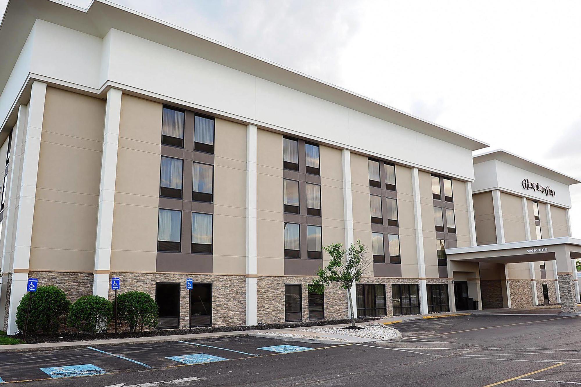 Hampton Inn Dover Exterior foto