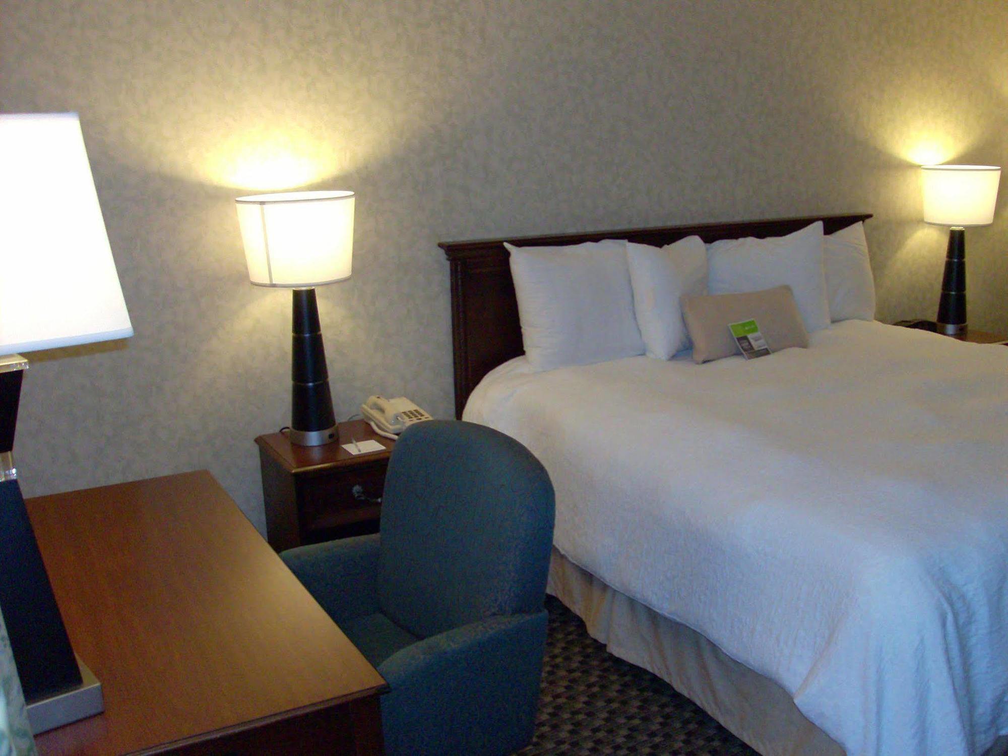 Hampton Inn Dover Zimmer foto
