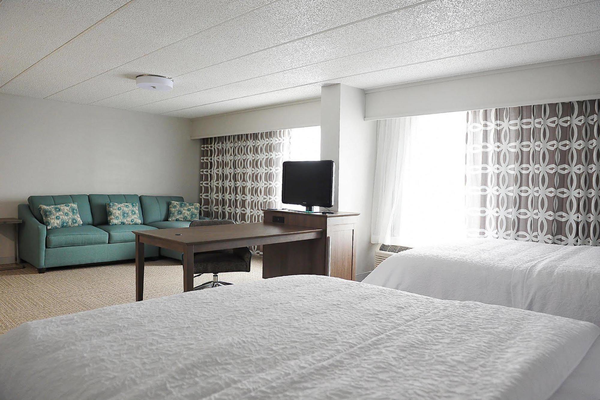 Hampton Inn Dover Exterior foto